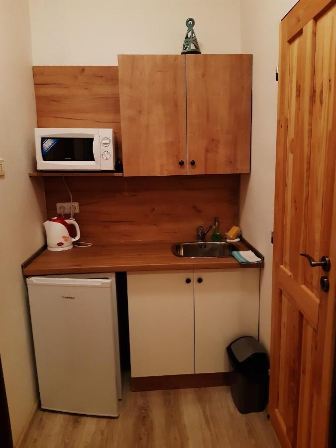 Penzion U Hradilu Vrbno pod Pradědem Dış mekan fotoğraf