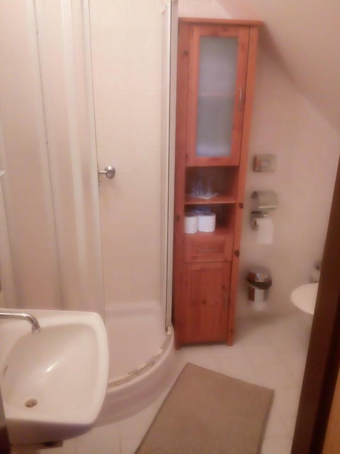 Penzion U Hradilu Vrbno pod Pradědem Dış mekan fotoğraf