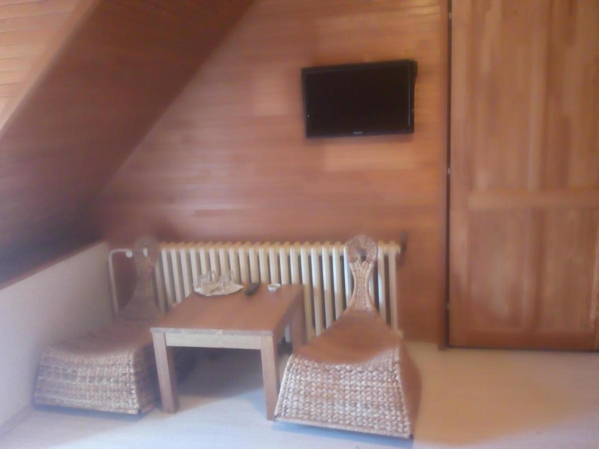 Penzion U Hradilu Vrbno pod Pradědem Dış mekan fotoğraf