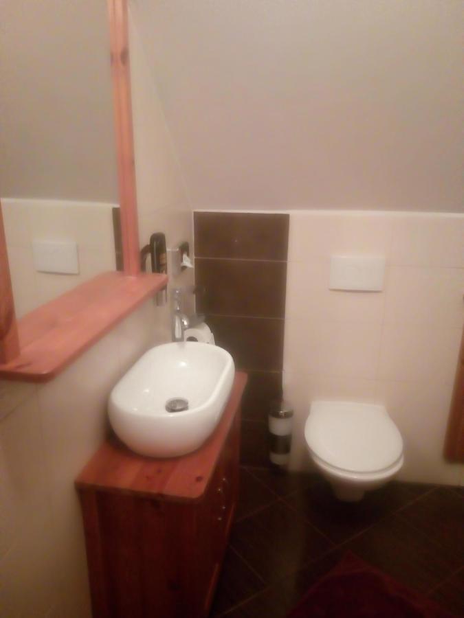 Penzion U Hradilu Vrbno pod Pradědem Dış mekan fotoğraf